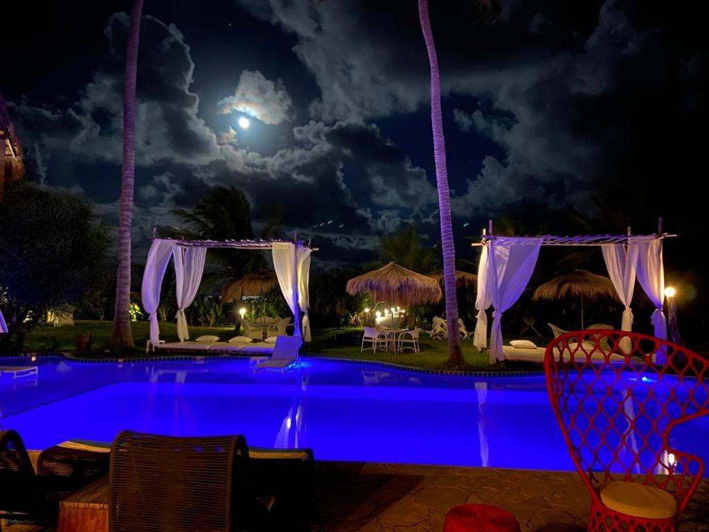 Villa Pantai Milagres Exclusive Hotel São Miguel dos Milagres エクステリア 写真