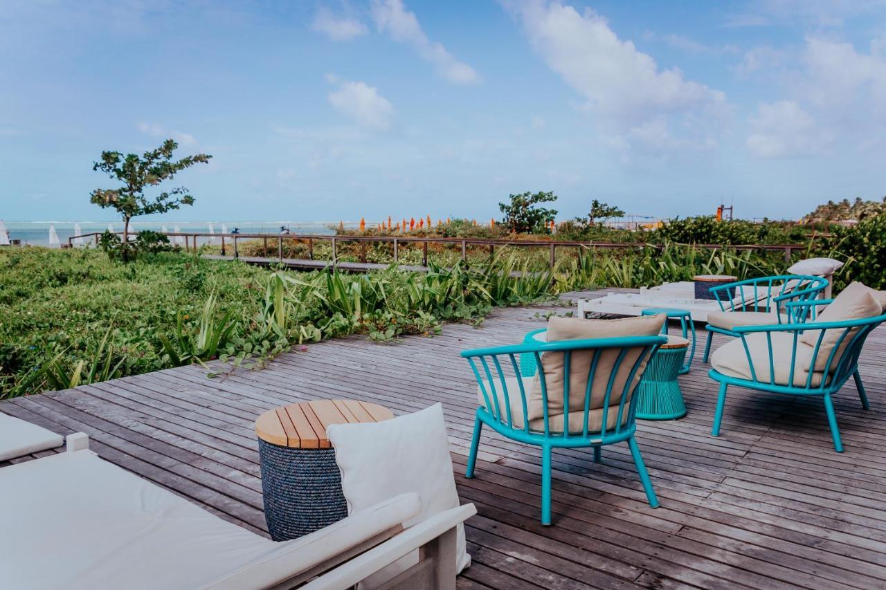 Villa Pantai Milagres Exclusive Hotel São Miguel dos Milagres エクステリア 写真