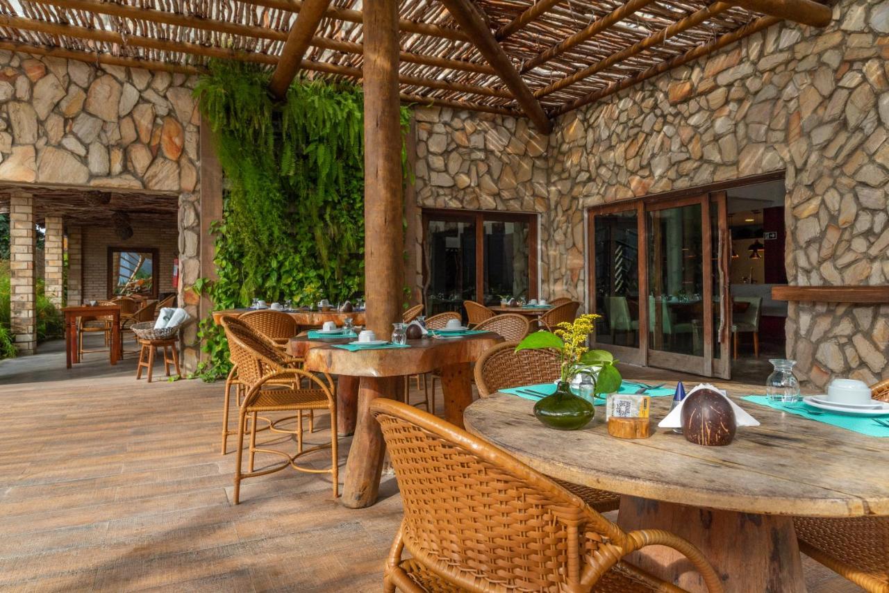 Villa Pantai Milagres Exclusive Hotel São Miguel dos Milagres エクステリア 写真