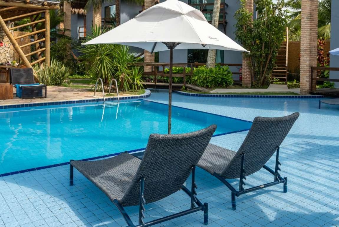 Villa Pantai Milagres Exclusive Hotel São Miguel dos Milagres エクステリア 写真