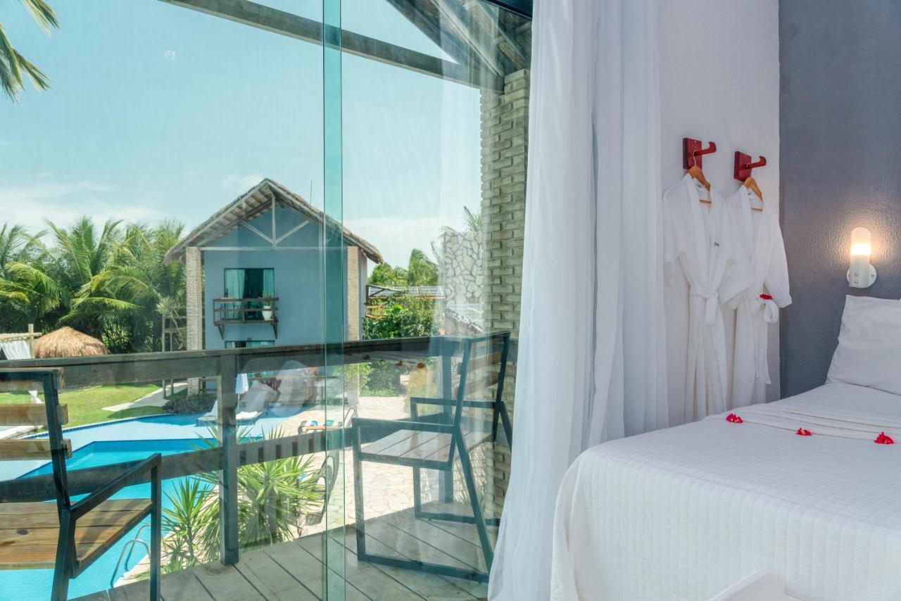 Villa Pantai Milagres Exclusive Hotel São Miguel dos Milagres エクステリア 写真