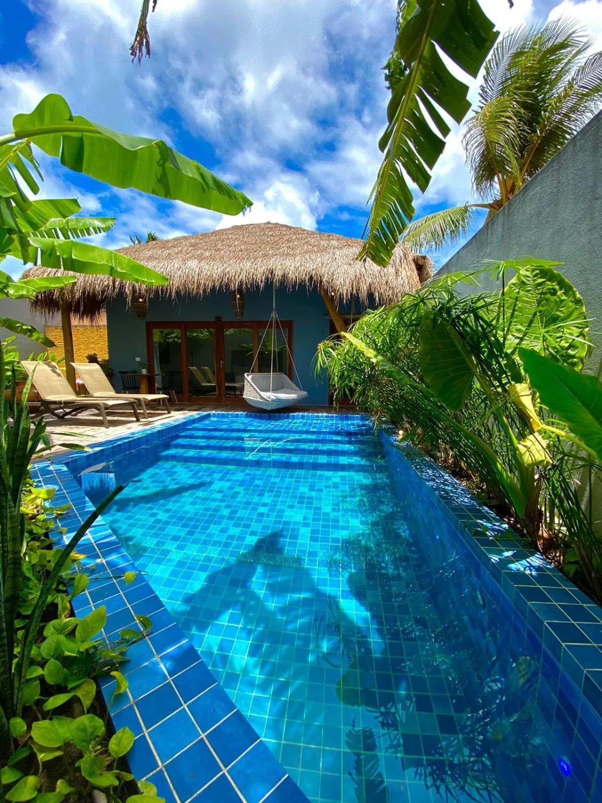 Villa Pantai Milagres Exclusive Hotel São Miguel dos Milagres エクステリア 写真