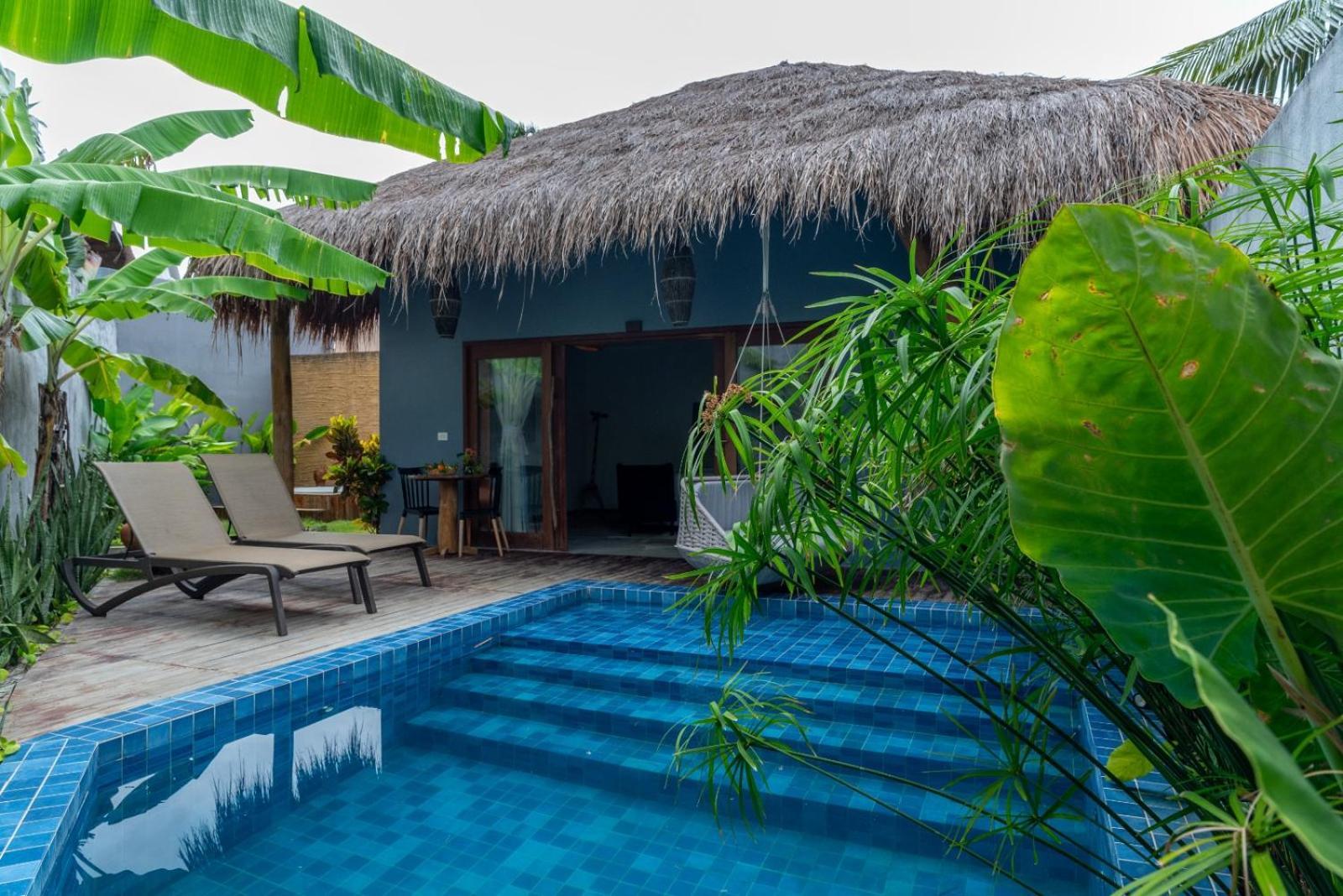 Villa Pantai Milagres Exclusive Hotel São Miguel dos Milagres エクステリア 写真