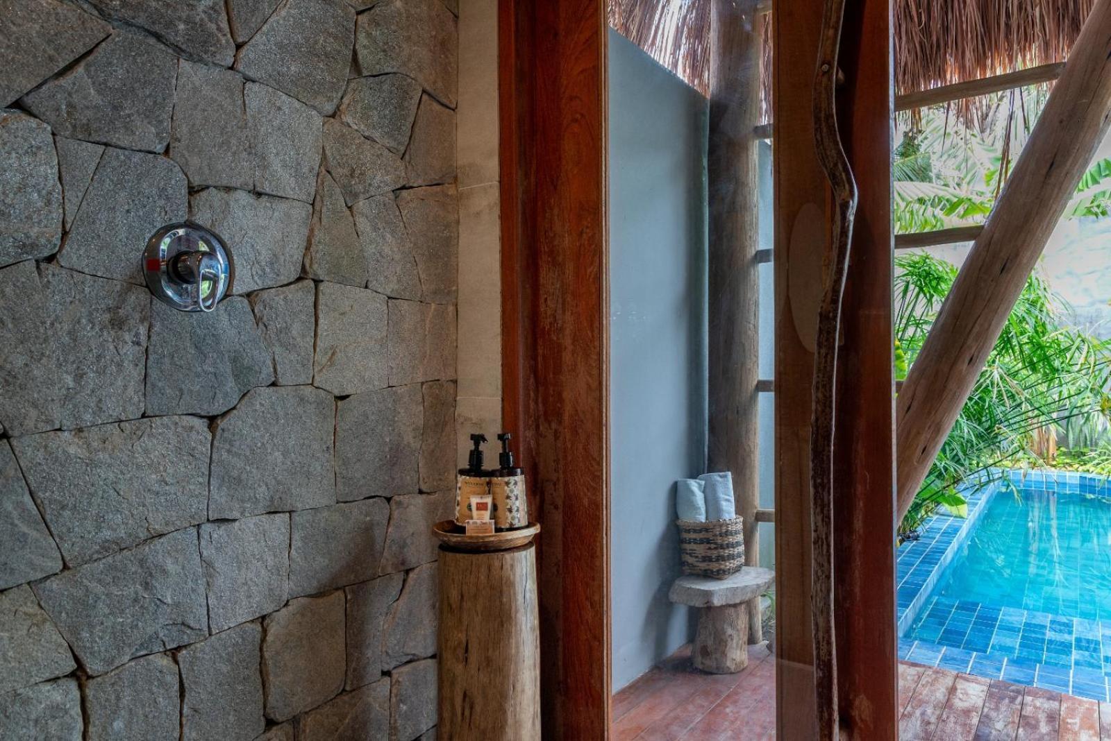 Villa Pantai Milagres Exclusive Hotel São Miguel dos Milagres エクステリア 写真