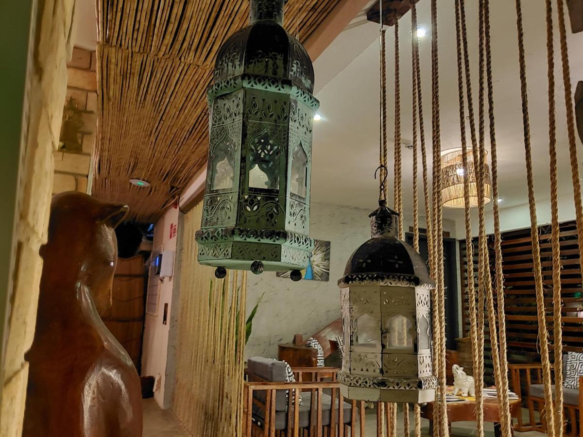 Villa Pantai Milagres Exclusive Hotel São Miguel dos Milagres エクステリア 写真