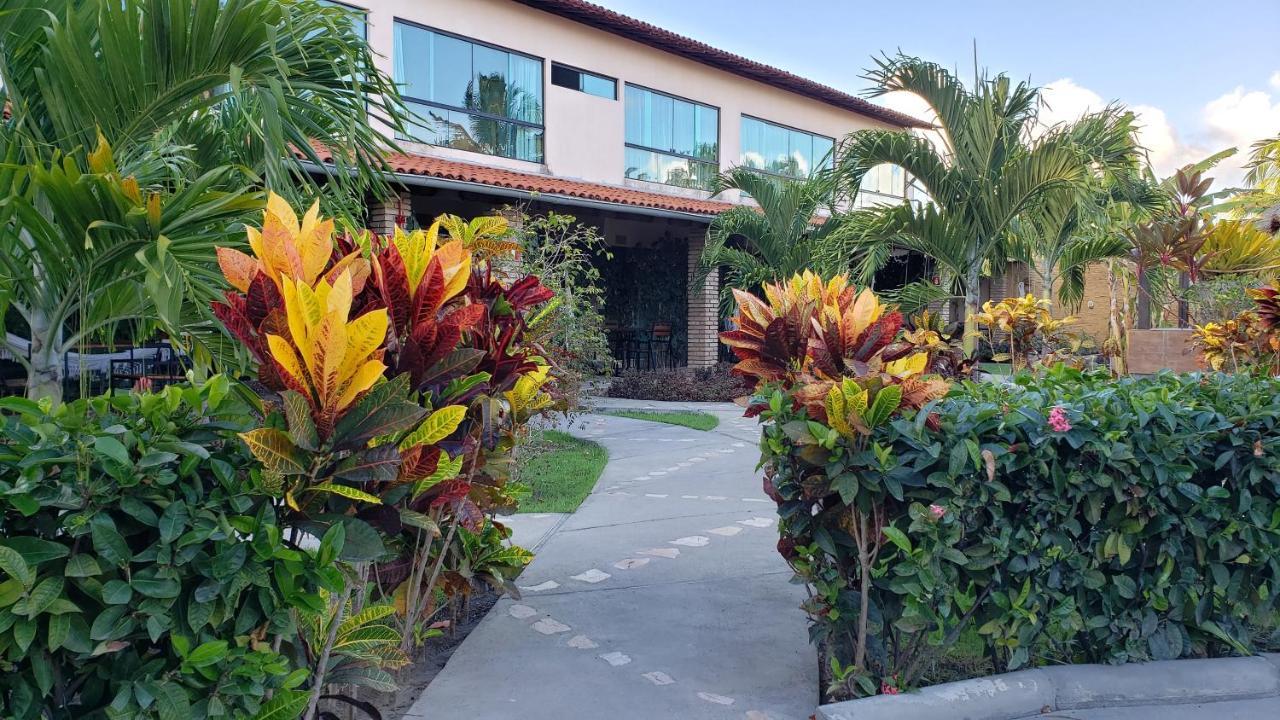 Villa Pantai Milagres Exclusive Hotel São Miguel dos Milagres エクステリア 写真