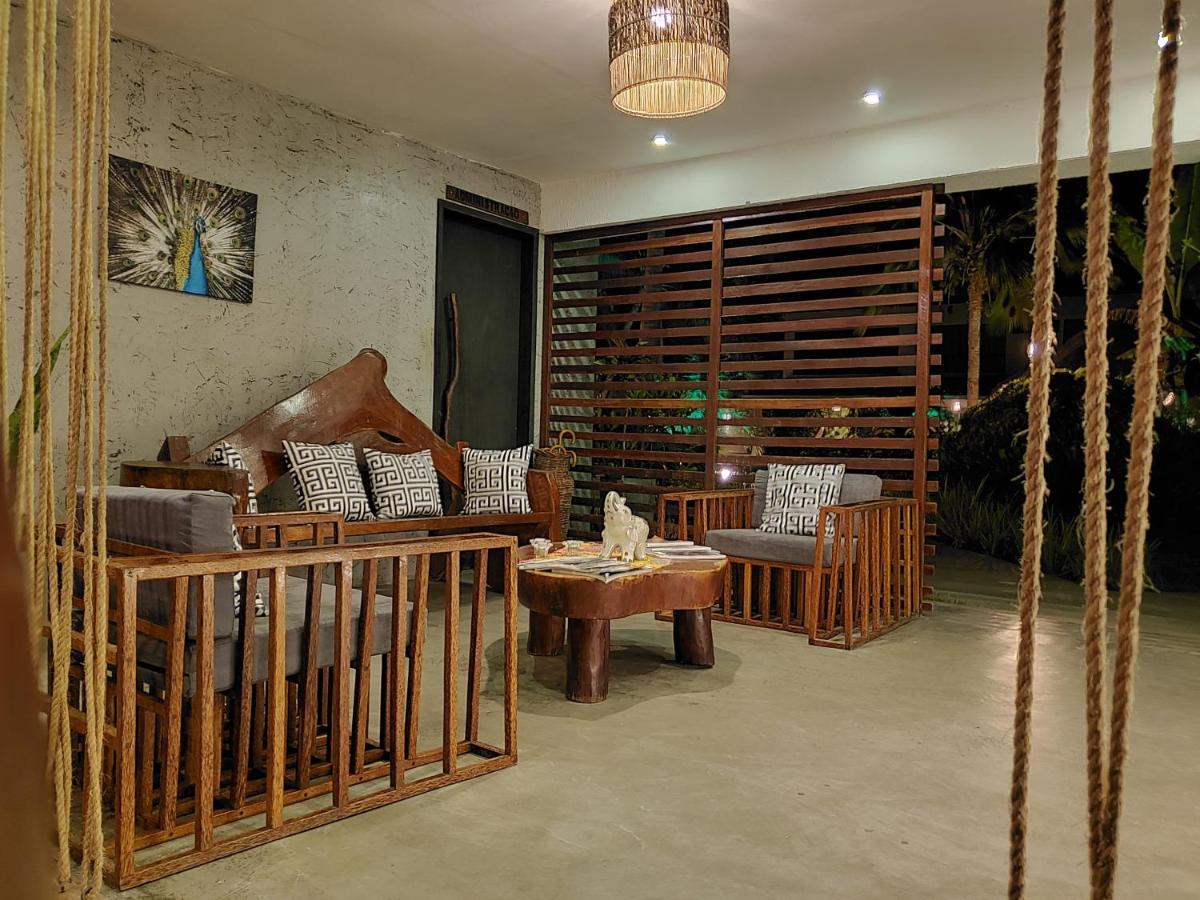 Villa Pantai Milagres Exclusive Hotel São Miguel dos Milagres エクステリア 写真